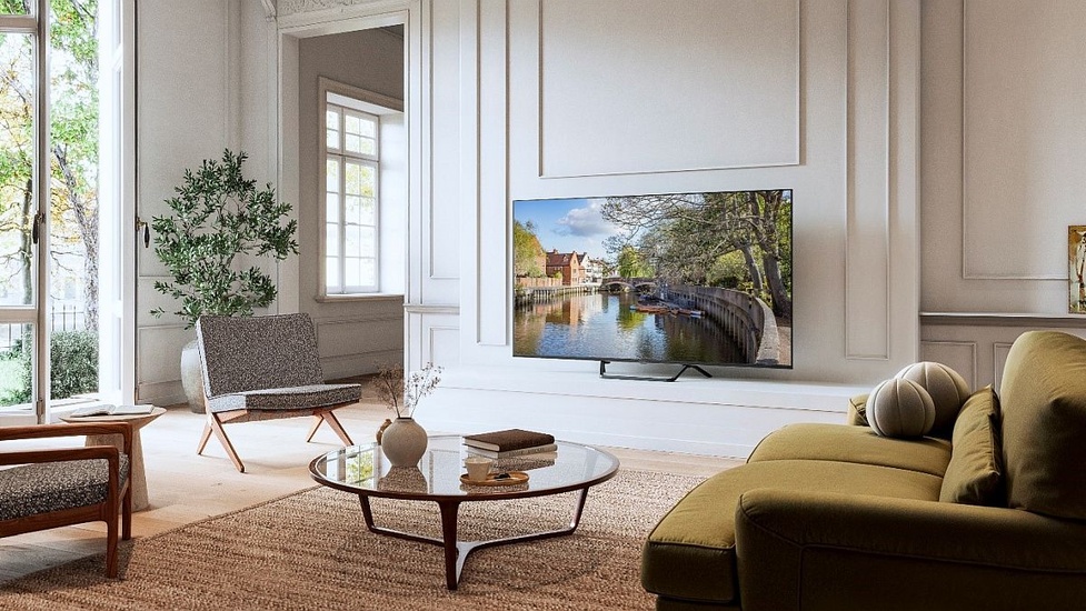 Panasonic przedstawia flagową serię telewizorów na 2025 rok - Z95B OLED i W95B Mini LED!