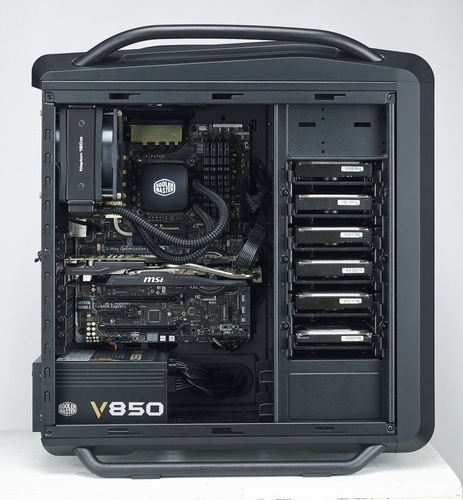 Cooler Master Nepton 120XL