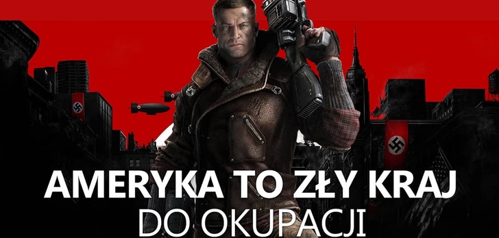 Wolfenstein II: The New Colossus ma Nowy Trailer!