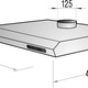 Gorenje Okap podszafkowy DU5115W