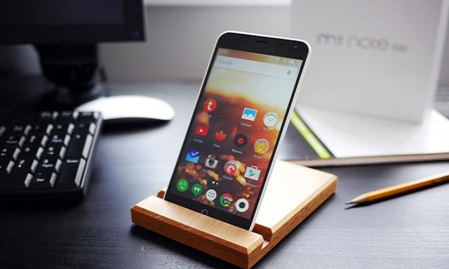 Kolejny 'Max' Smartfon Prosto z Państwa Środka!