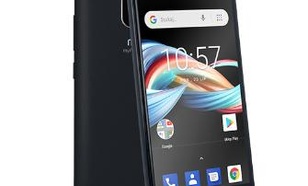 myPhone Fun 6 Lite (czarny)