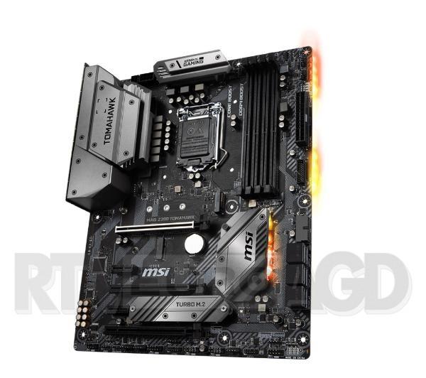MSI MAG Z390 Tomahawk