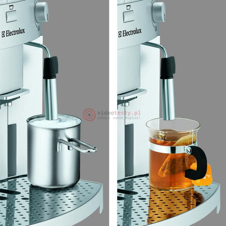 ELECTROLUX ECG6400 CAFE GRANDE ELECTROLUX ECG6400 CAFE GRANDE