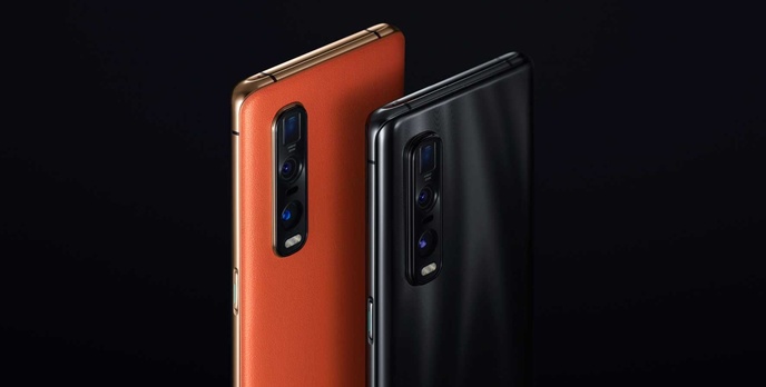 Oppo Find X2 i X2 Pro zapowiedziane - superszybkie ładowanie, 120 Hz i brak 8K