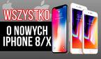 Nowy iPhone X i iPhone 8 - Czy Steve Jobs Przewraca Się w Grobie?
