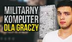 Militarny Komputer dla Graczy - Komputronik Powered by MSI [Camo Squad Edition]