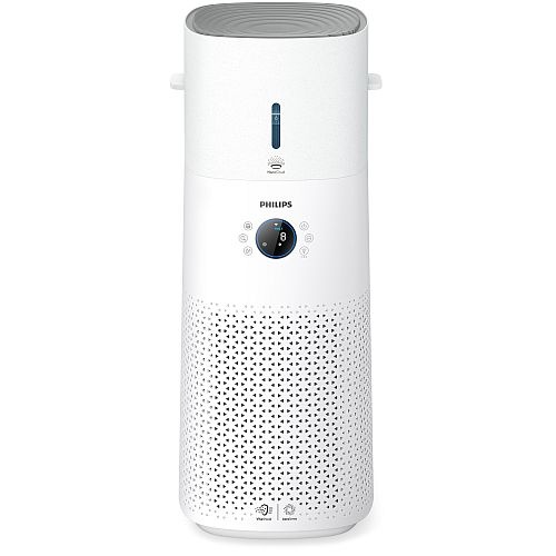 Zaawansowany oczyszczacz powietrza Philips Combi 2w1 AC3737/10