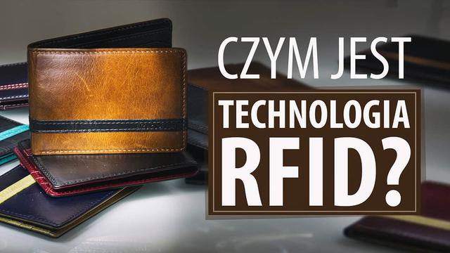 Czy warto kupić portfel RFID? Czym jest RFID?
