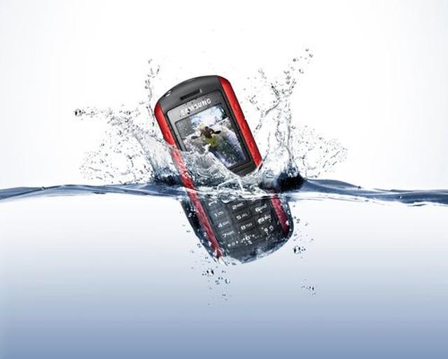 PORADA: Edytor obrazów - Samsung Solid (B2100)