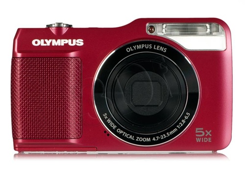 OLYMPUS VG-170 CZERWONY