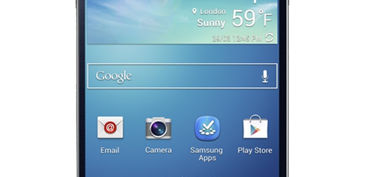Samsung GALAXY S4 – pierwszy na świecie smartfon z certyfikatem TCO 