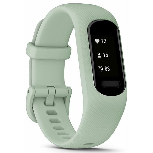 damski smartband Garmin VivoSmart 5 Miętowy S/M 010-02645-12