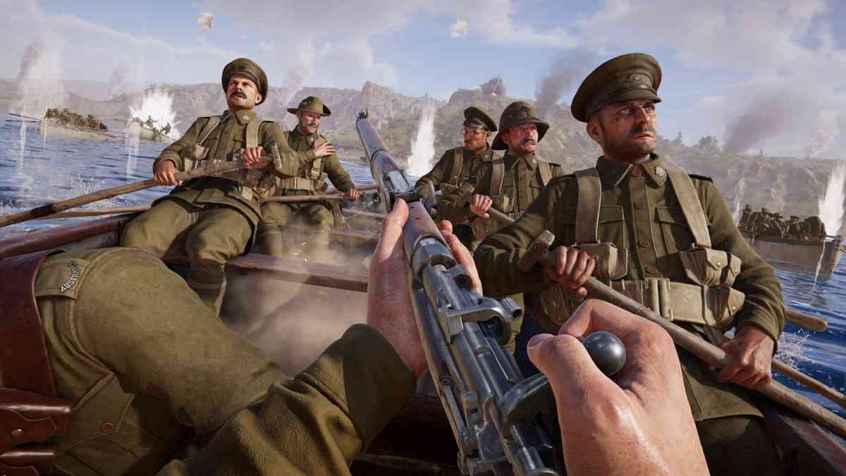 Gallipoli - Realisty FPS