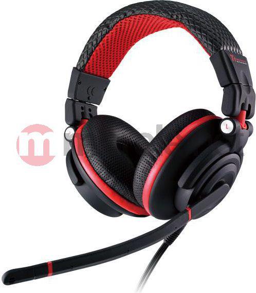 Thermaltake eSports Dracco Captain Black (HT-DRC009ECRE) Thermaltake eSports Dracco Captain Black (HT-DRC009ECRE)