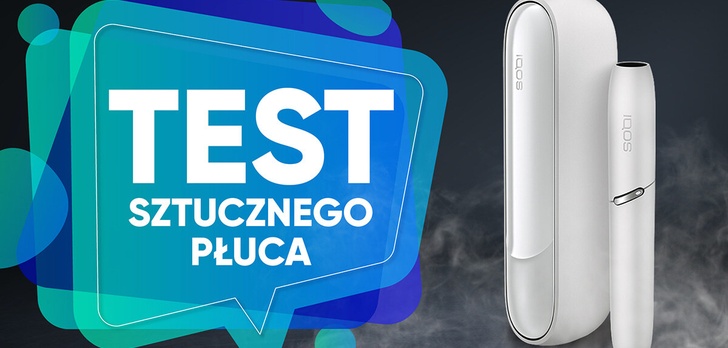 Test IQOS 3 Duo kontra papierosy