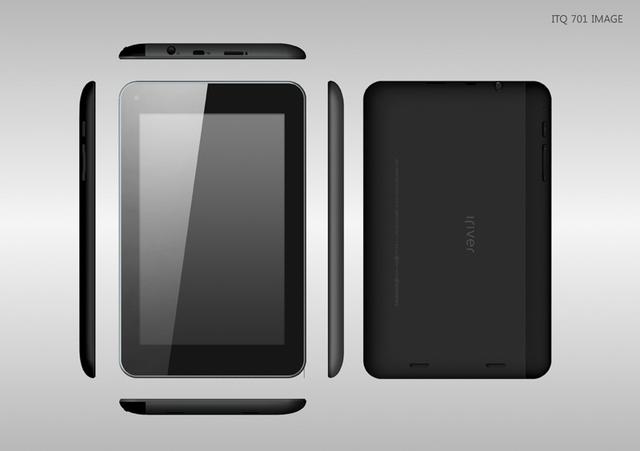 Potężna TABLETka mocy - Tablet Iriver ITQ701