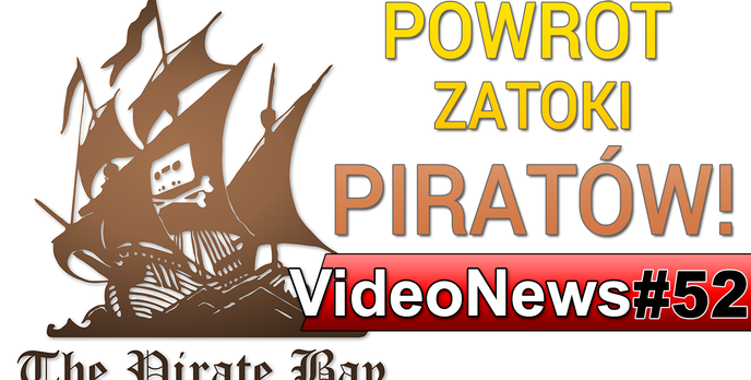 VideoNews #52 - Powrót The Pirate Bay, Wymagania GTA V na PC i nowy MacBook