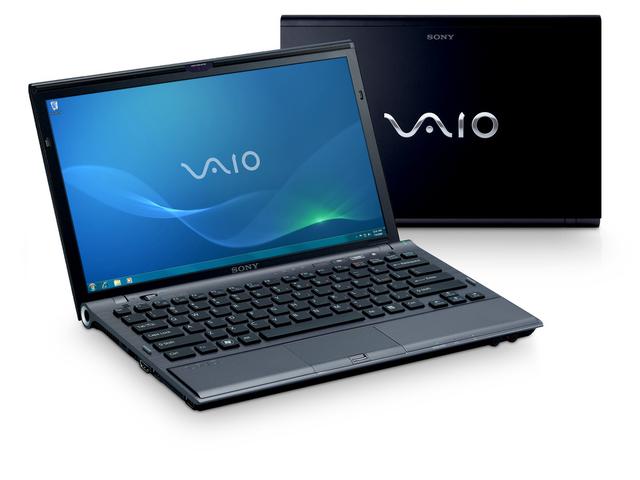 Sony VAIO Z - nowa seria z atrakcyjnym wzornictwem i ogromną wydajnością