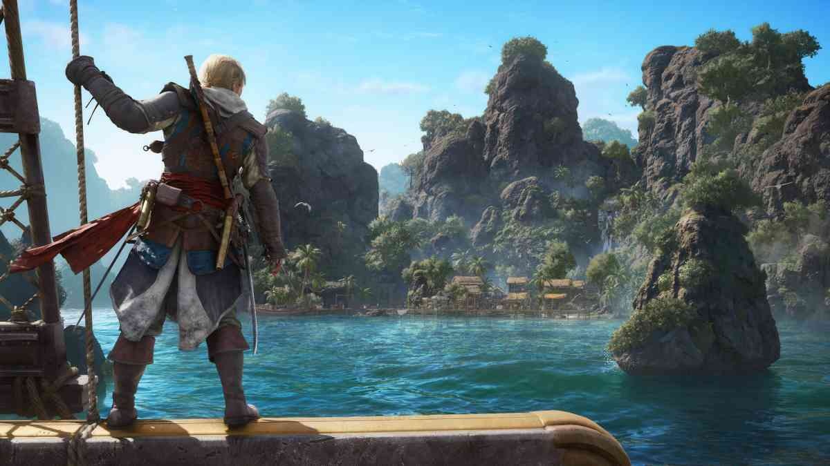 Assassin’s Creed: Black Flag Resynced - Wakacje na Karaibach