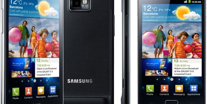 Smartfony Samsung - idealne na arktyczne warunki  