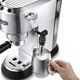 Ekspres kolbowy DeLonghi Dedica Style EC 685.M ( 1350W ; srebrny )