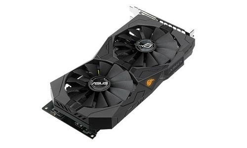 ASUS ROG STRIX RX 470 O4G GAMING