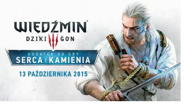 Wiedźmin 3: Serca z Kamienia - Dowiedz Się Więcej o Tym Dodatku!