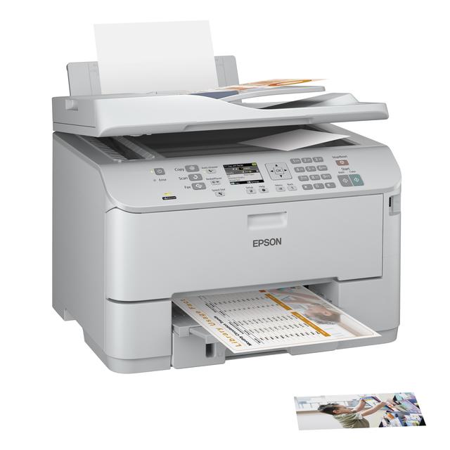 Nowe drukarki Epson WorkForce Pro WP4095DN i WP4595DNF