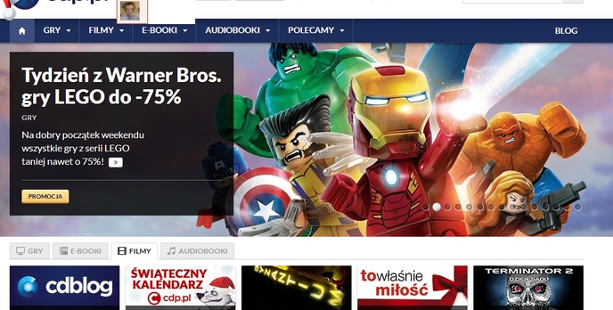 Podarujmy bliskim prezent z CDP.PL