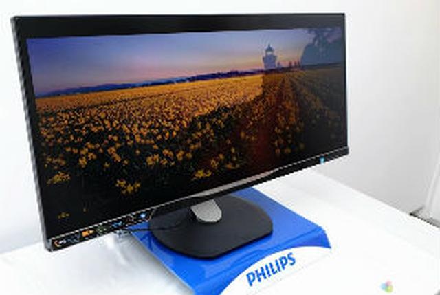 Monitor PHILIPS BDM3470UP - 34 Cale, IPS i Rozdzielczość UltraWide Quad HD