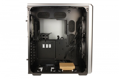 Corsair Carbide Air 540 ATX Cube Case- Steel Silver