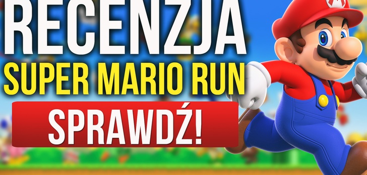 Recenzja Super Mario Run - Księżniczka Jest w Innym Zamku