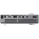 Asus P2B Zasilany z akumulatora przenośny projektor LED/DLP/WXGA/350AL/3500:1/1.5W speaker/D-sub, HDMI/MHL/1.4kg/White/2GB Available for user usage