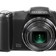 Olympus Stylus SZ-17 black