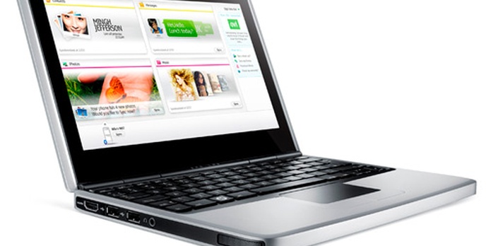 Nokia Booklet 3G - pierwszy test