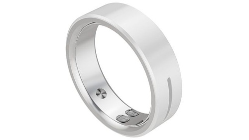 Maxcom mRing MR200 Biały r.10/63mm