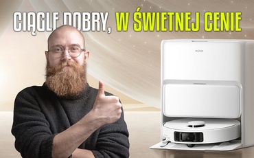 Świetny i niedrogi robot teraz taniej o 1000 zł! TEST MOVA P50 Ultra