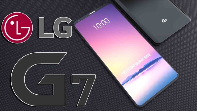LG G7 - Największe rozczarowanie roku 2018?