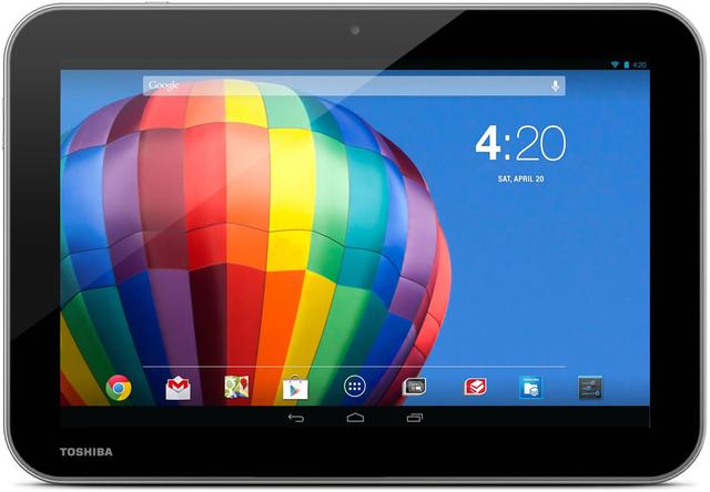 Nowe tablety firmy Toshiba z serii Excite oferują dużą wydajność i zaawansowaną obsługę multimediów