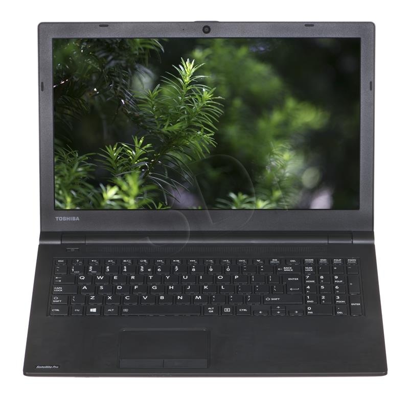 TOSHIBA SATELLITE PRO R50-B-11C i3-4005U 4GB 500GB 15,6