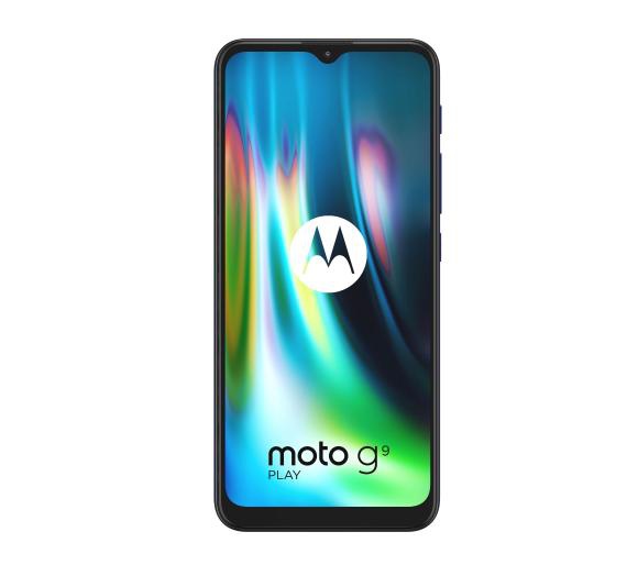 Motorola Moto g9 play 4/64GB (niebieski)