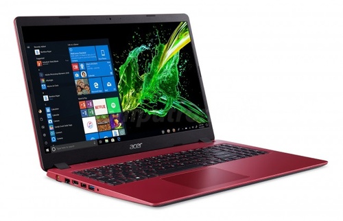 Acer Aspire 3 (NX.HM4EP.005) - czerwony