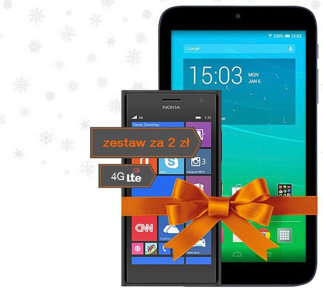 Świąteczna Oferta Orange - Okazja Dla Fanów Urządzeń Mobilnych