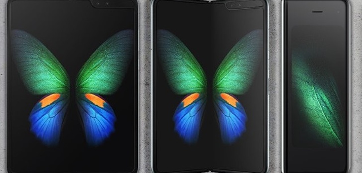 Samsung Galaxy Fold zadebiutował - Będzie hit?