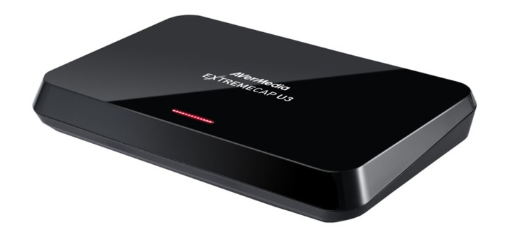 Recenzja AVerMedia ExtremeCap U3– Nagrywanie w 1080p i 60 klatkach