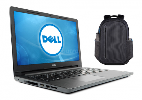 DELL Inspiron 15 3552-9586 - czarny - 120GB SSD