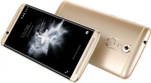 ZTE Axon 7 mini Złoty