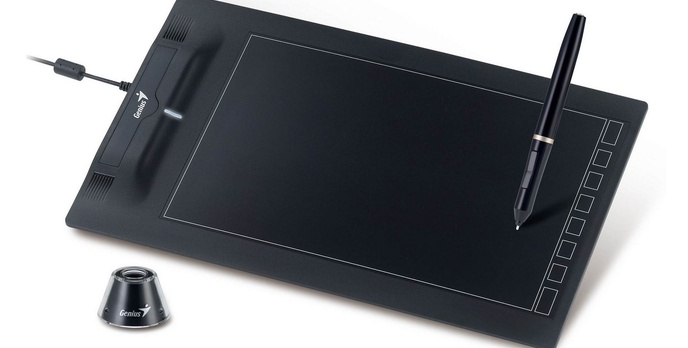 Firma Genius robi ukłon w stronę grafików prezentując tablet graficzny EasyPen F610E