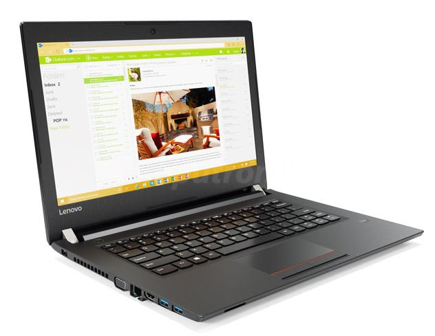 Lenovo V510-14IKB (80WR013WPB) - 500GB M.2 | 12GB